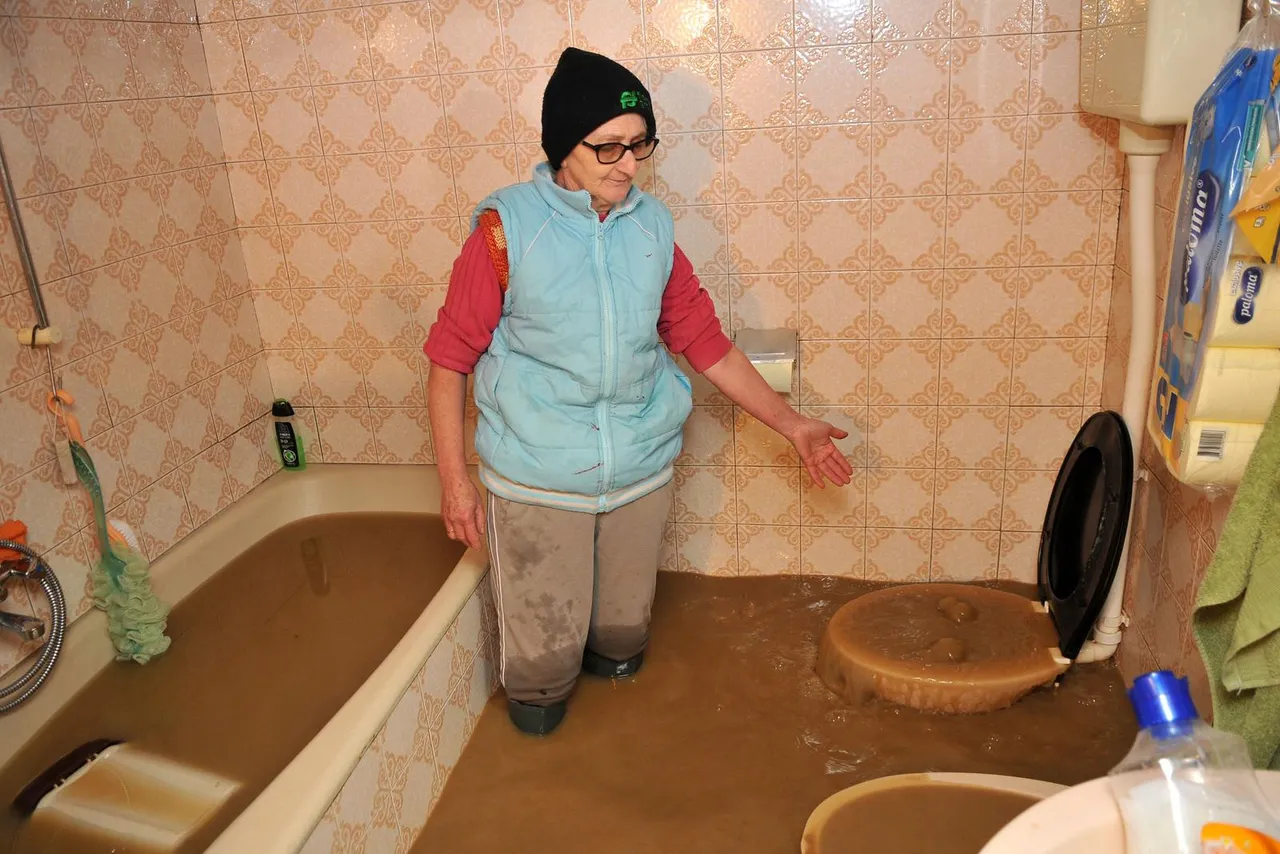 Poplave u istočnoj Hrvatskoj u svibnju 2014.