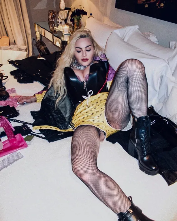 Madonna