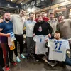 RK Zagreb organizirao prvi PUB kviz: Igrači pokazali zavidno znanje u jakoj konkurenciji