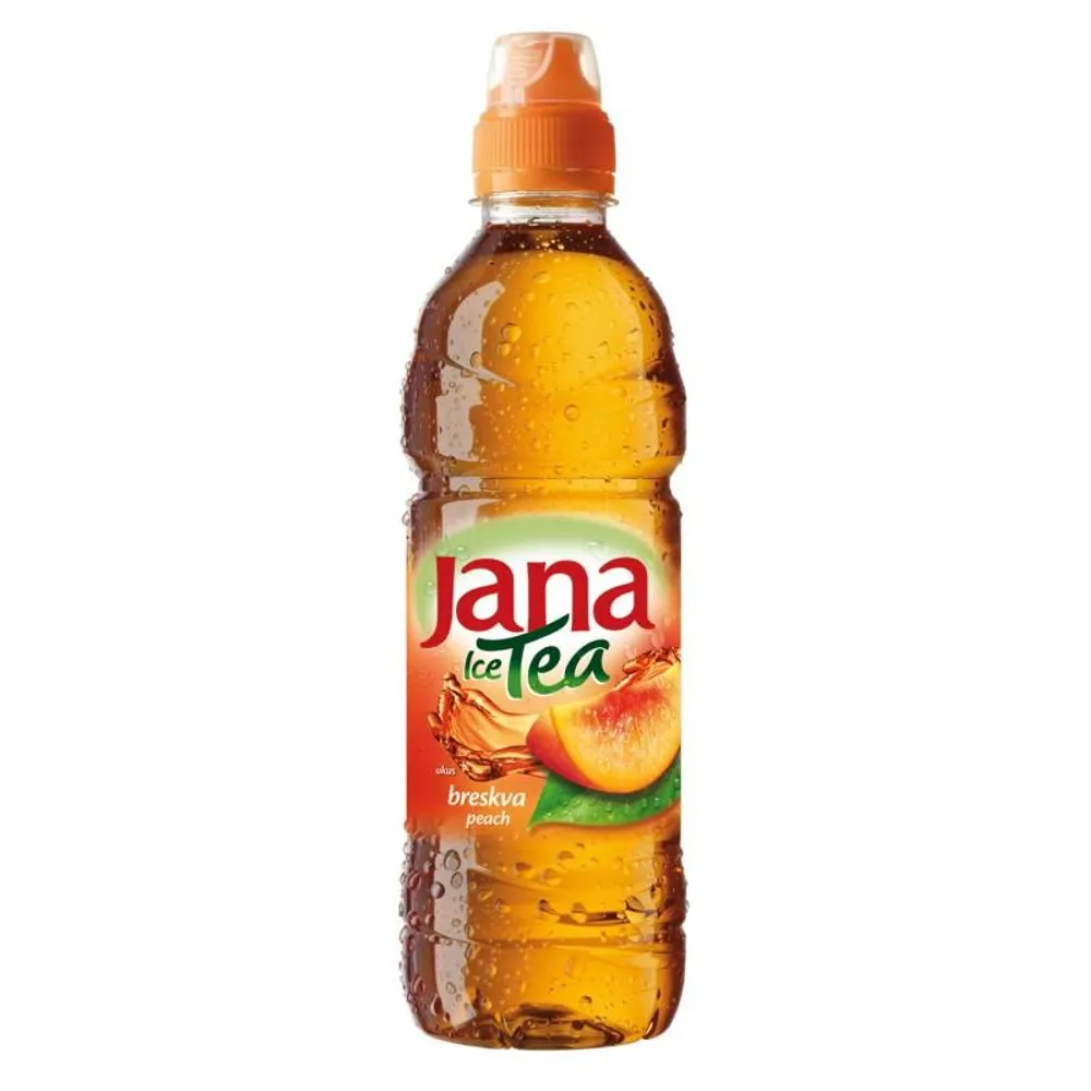 Jana Ice Tea breskva 0,5 l