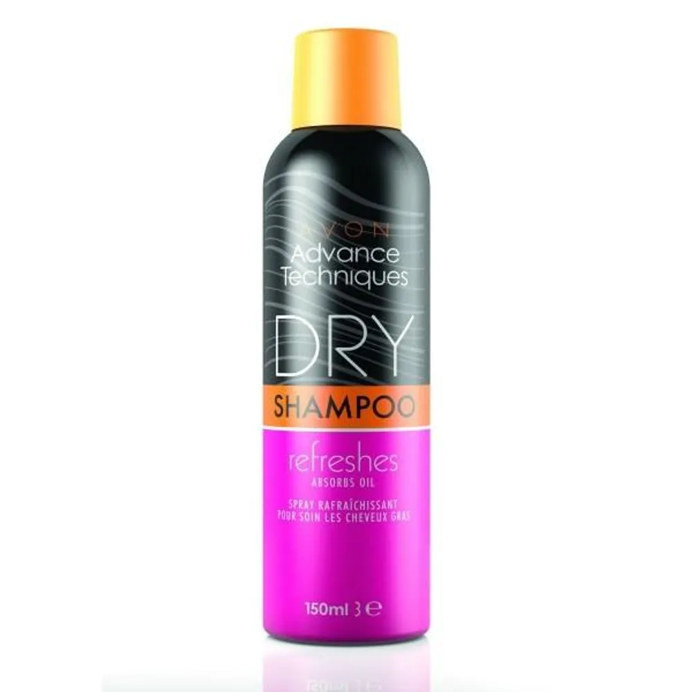 Avon Advance Techniques šampon za suho pranje kose