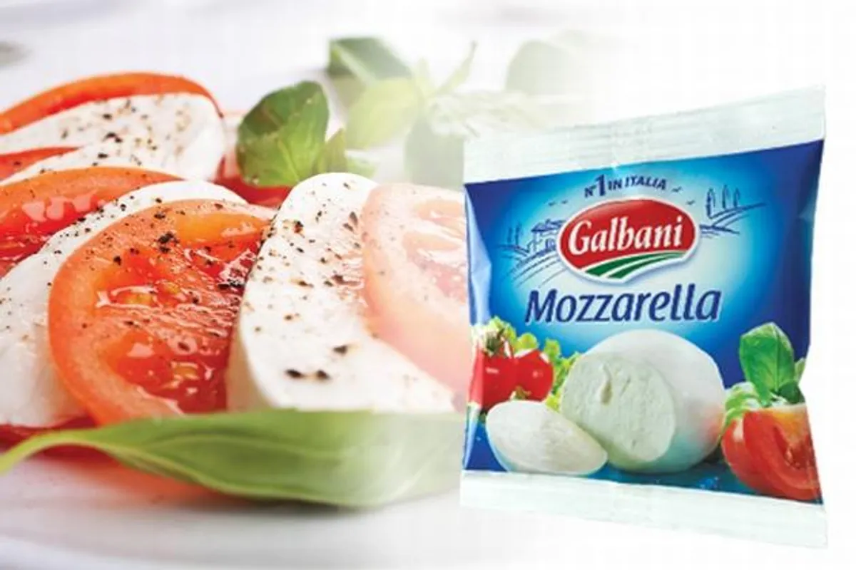 Mozzarella – najprodavaniji sir na svijetu!