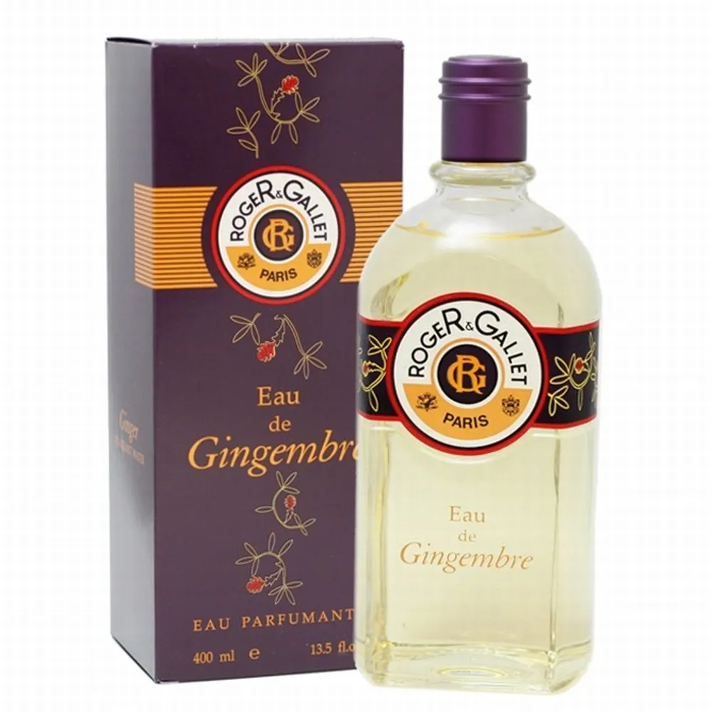 Roger&Gallet Eau de Gingembre ženski miris