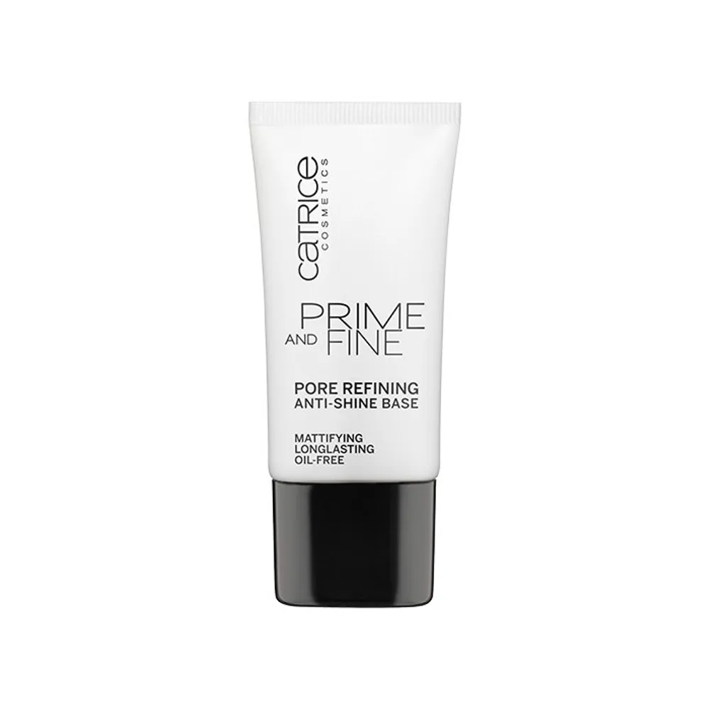 Catrice Prime And Fine Pore Refining And Anti-Shine Baza
