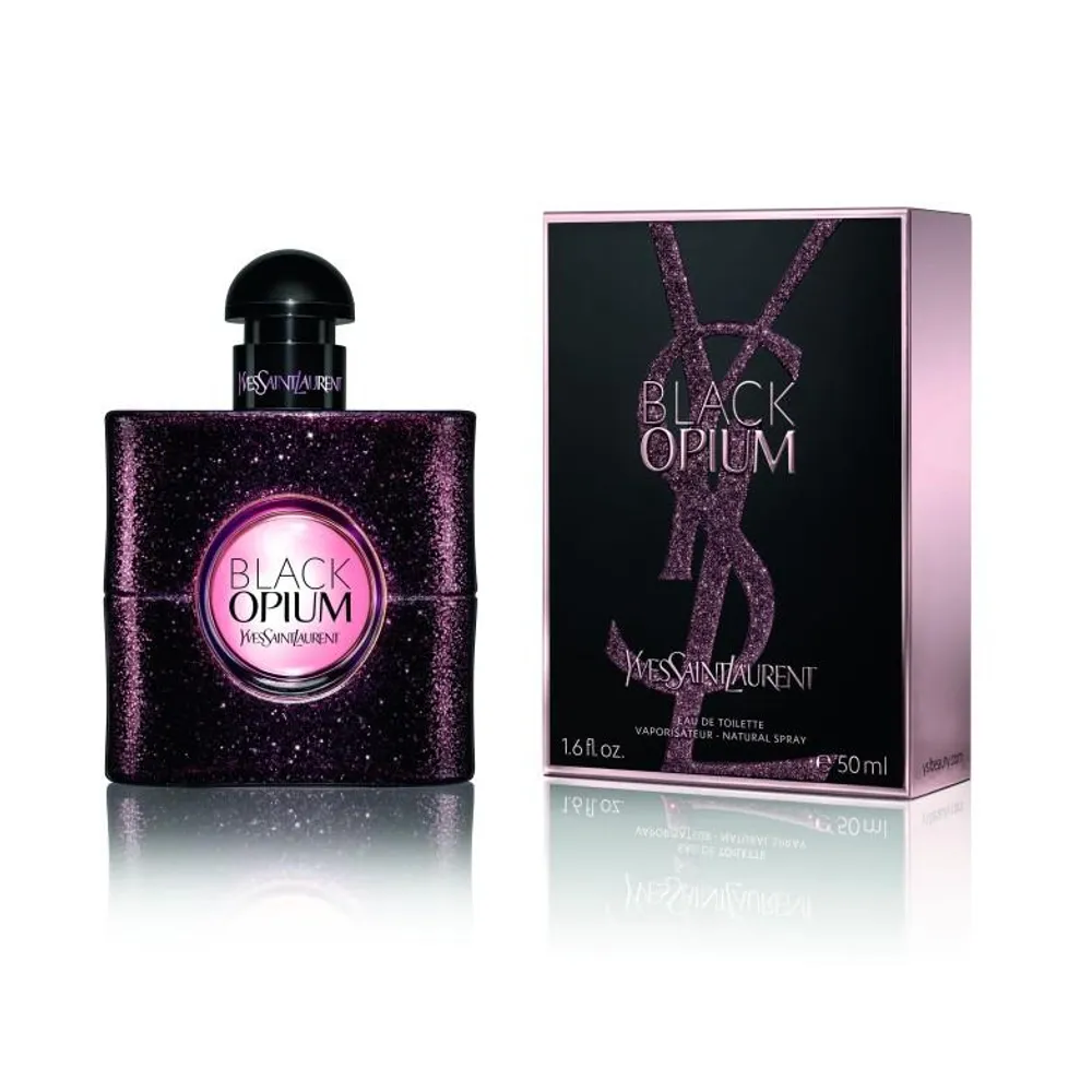 Yves Saint Laurent Black Opium Eau de Toilette