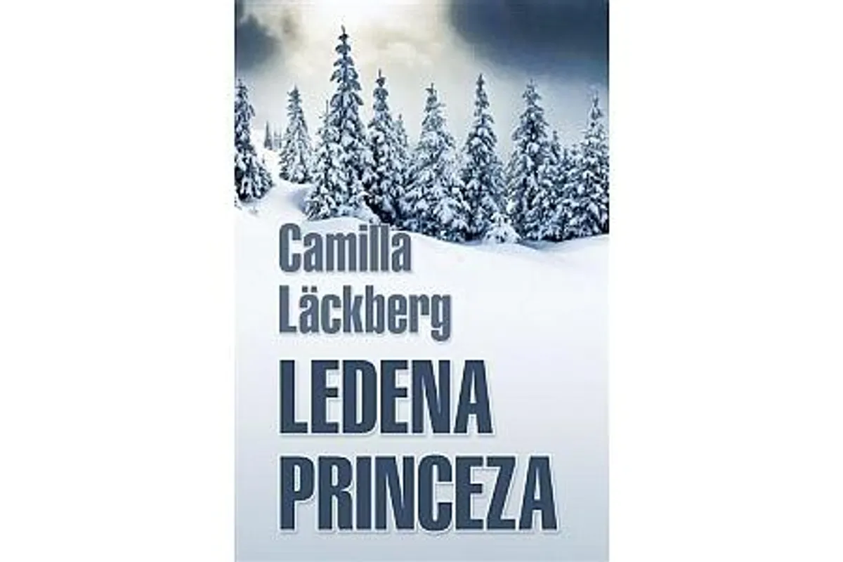Knjiga tjedna: Ledena princeza