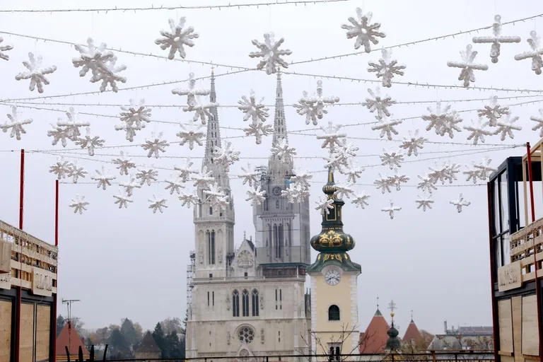 Advent - Zagreb