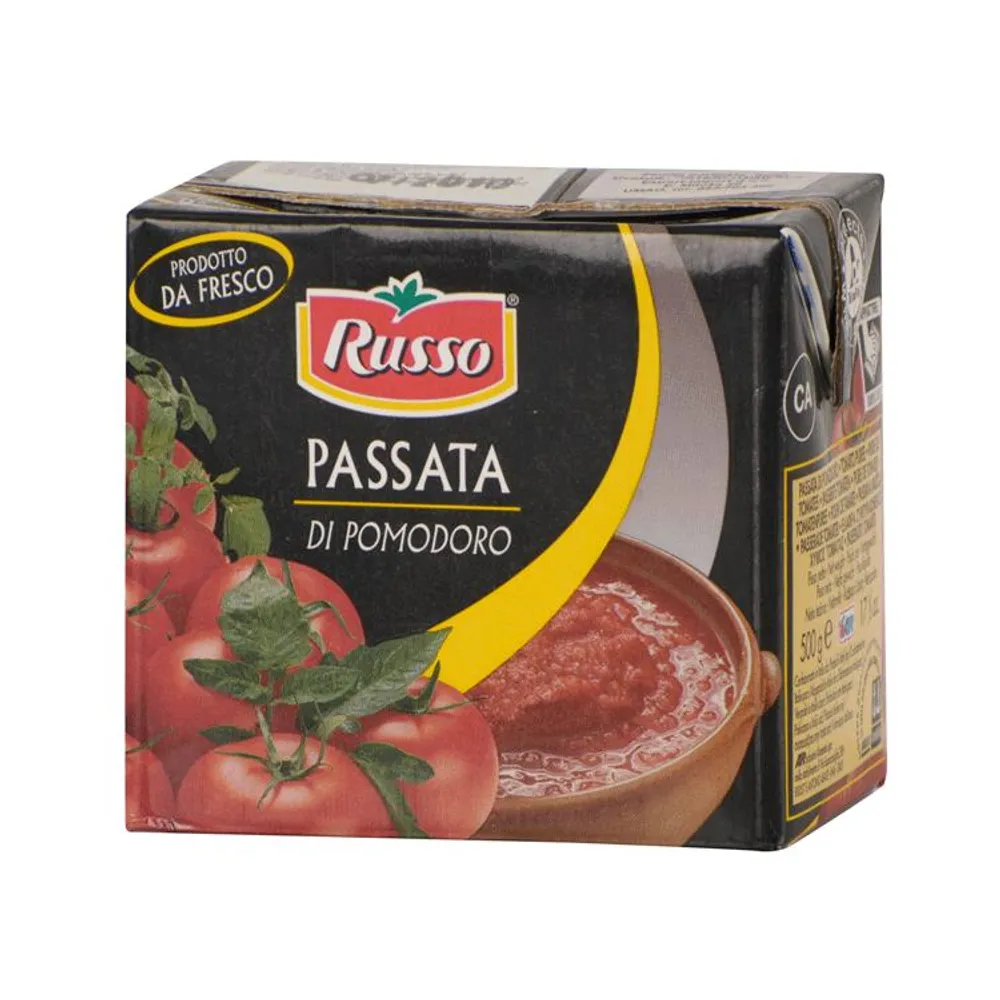 Rajčica pasirana 500 g Russo