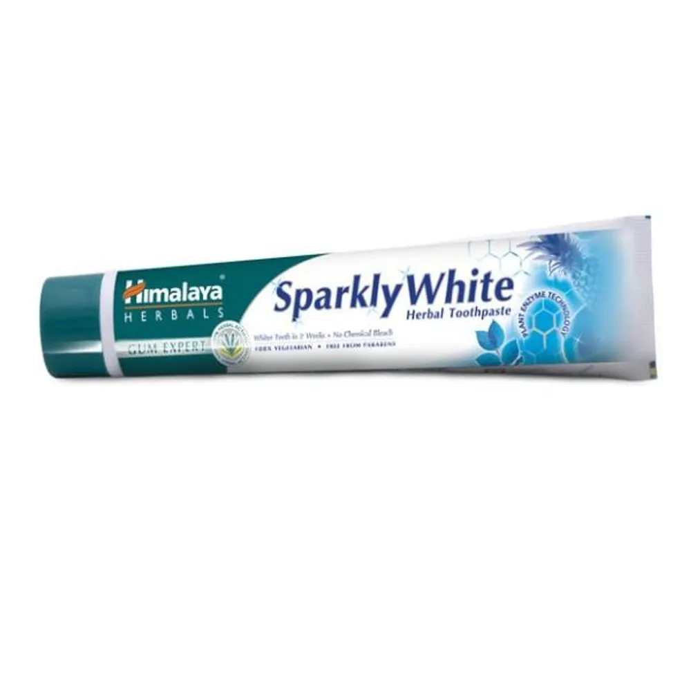 Himalaya Herbals Sparkly White pasta za zube