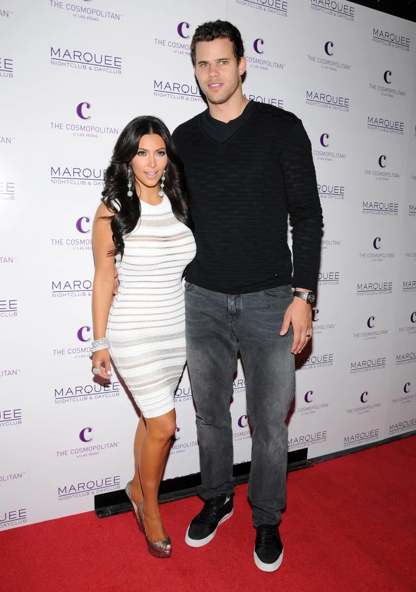 Kim Kardashian i Kris Humphries