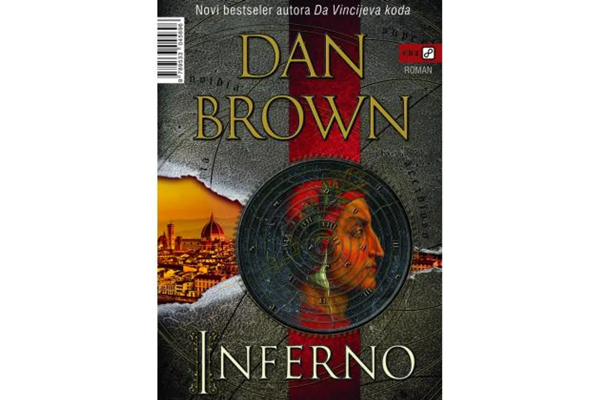 Knjiga tjedna: Inferno
