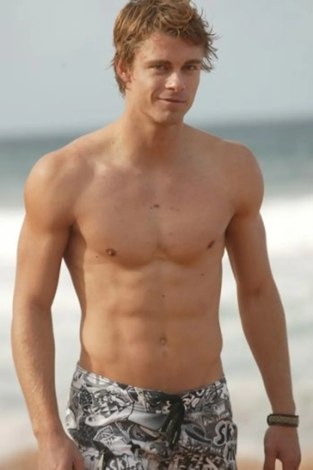 Luke Mitchell