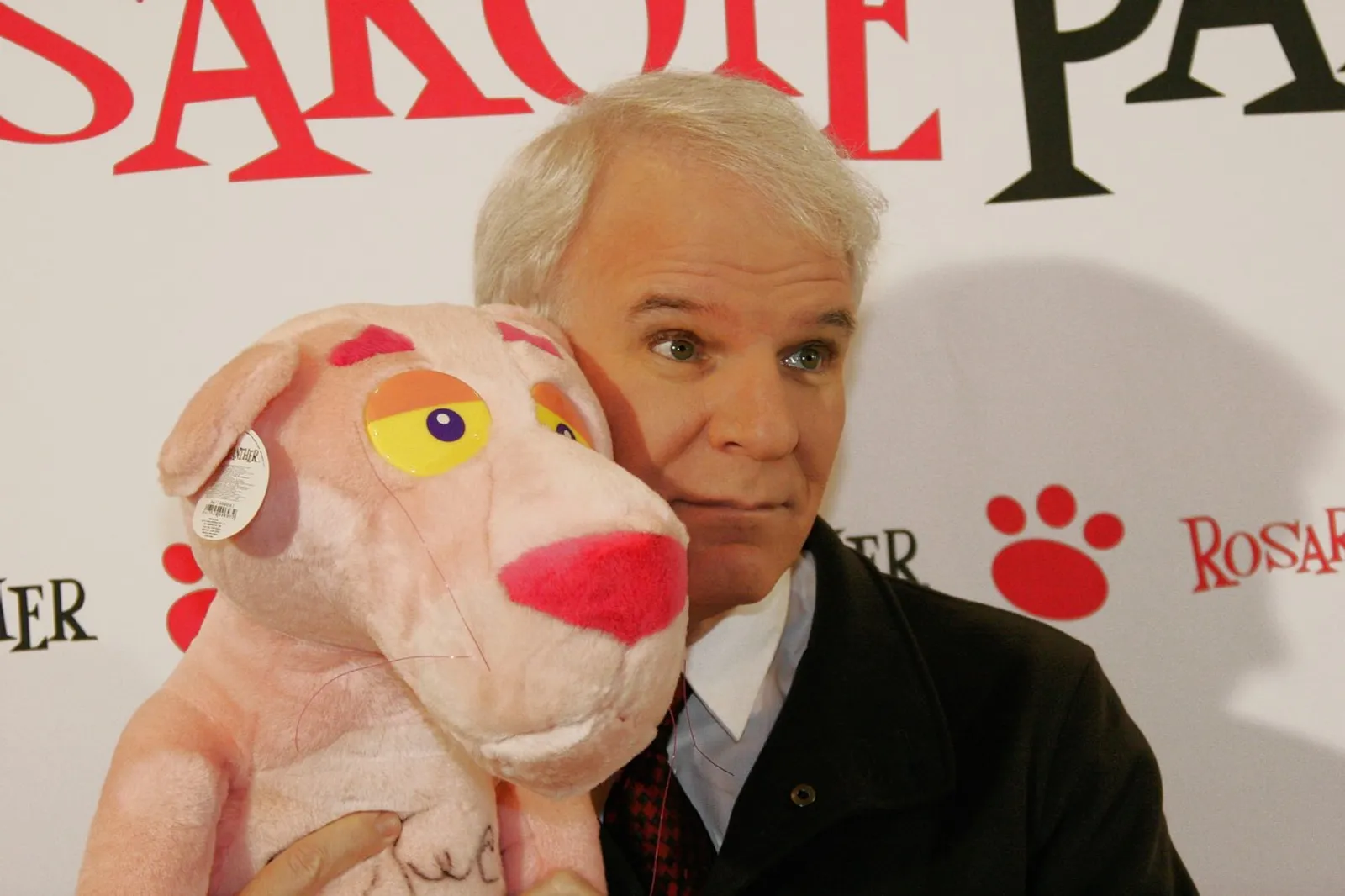 Steve Martin