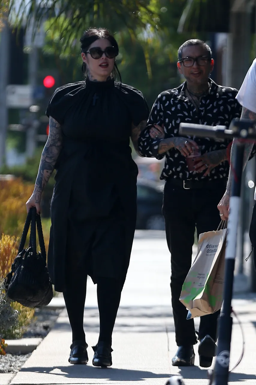 Kat Von D