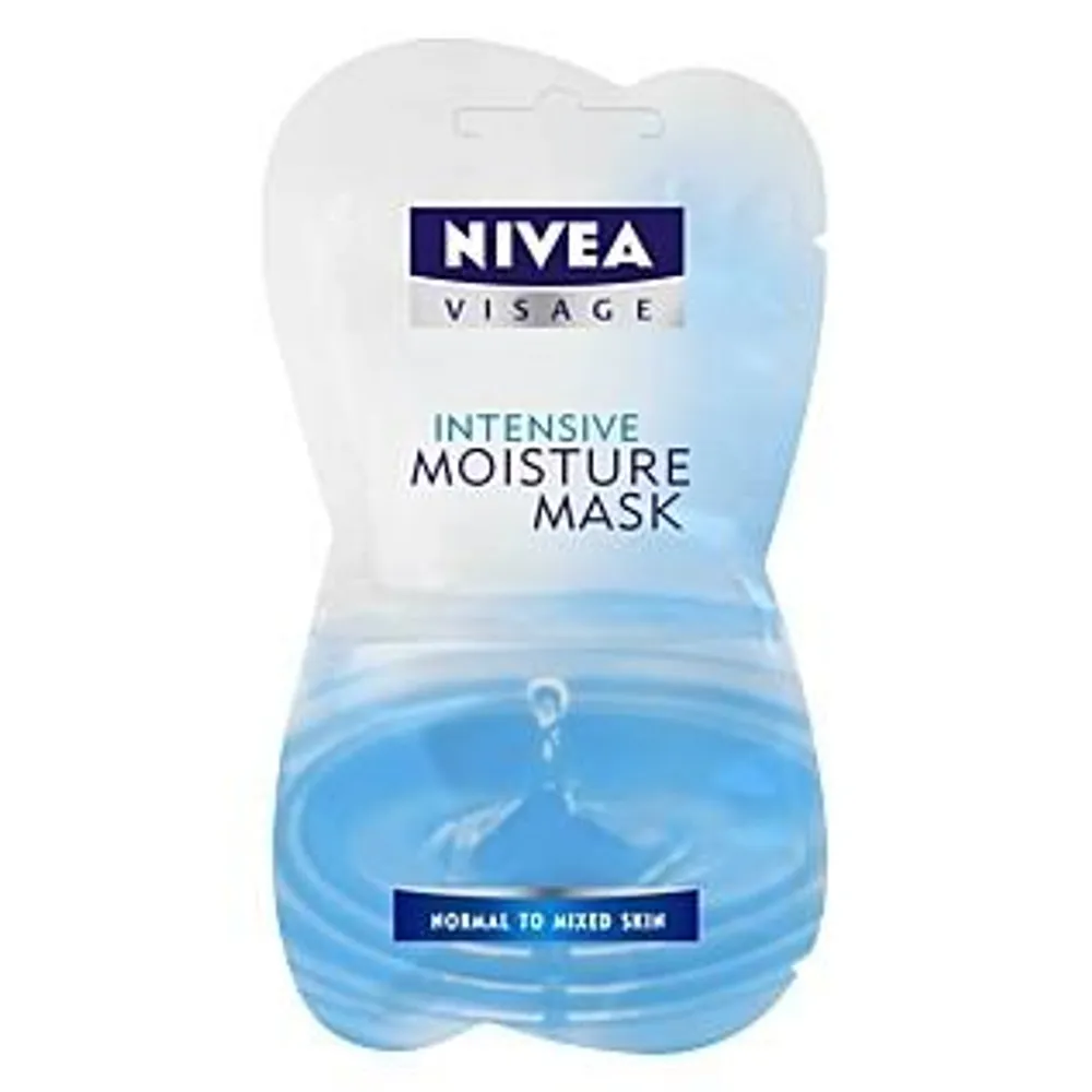 NIVEA VISAGE Hidratantna maska za lice