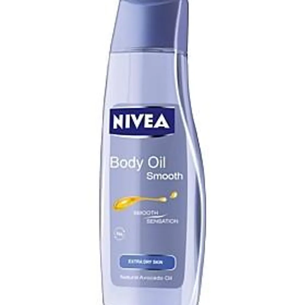 NIVEA Njegujuće ulje za tijelo (za ekstra suhu kožu)