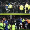 Masovna tučnjava igrača Evertona i Liverpoola na oproštaju od Goodison Parka