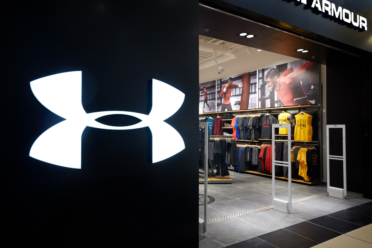 Under Armour otvorio u Arena Centru Zagreb prvi Brand House u Hrvatskoj