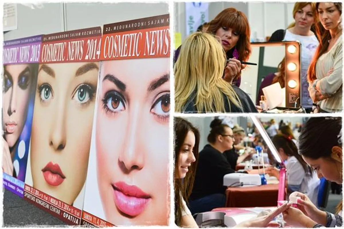 Ususret sajmu "Cosmetic News" - Zorica Blagaić otkriva što se najviše cijeni u svijetu kozmetike