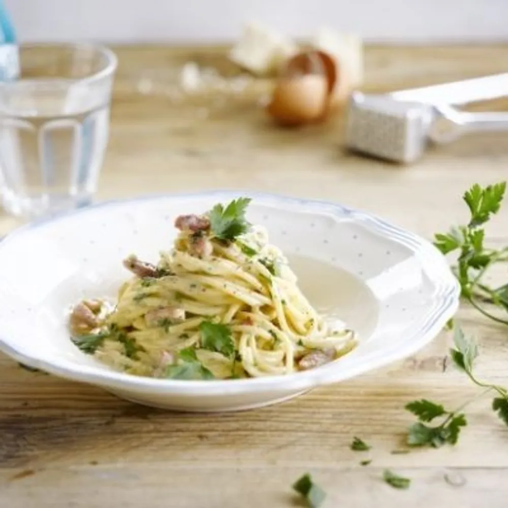 Spaghetti Carbonara