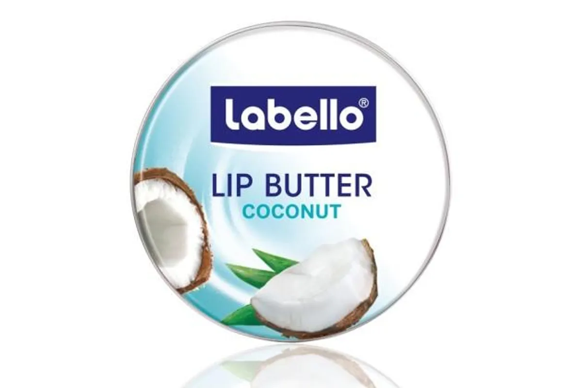 Labello Lip Butter s mirisom kokosa