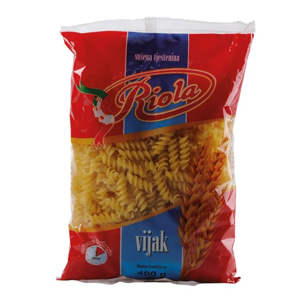 Riola tijesto vijak 400g