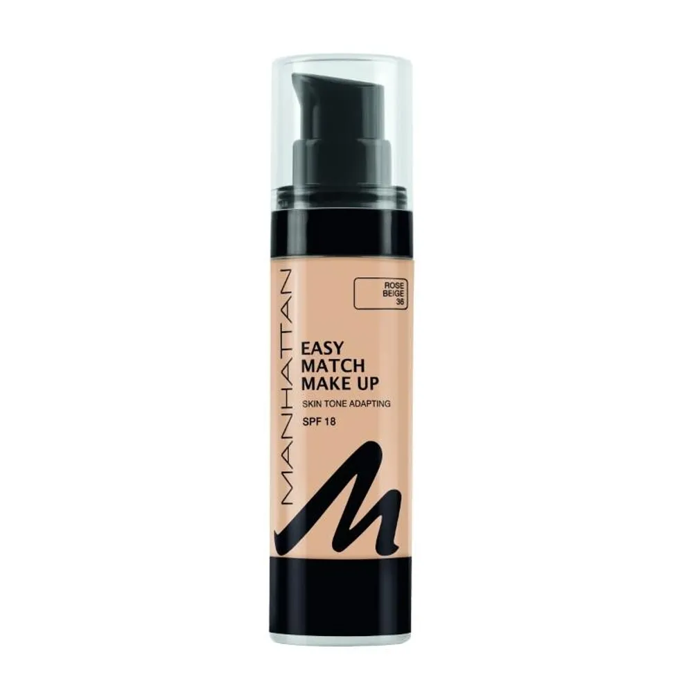 Manhattan Easy Match Make Up tekući puder