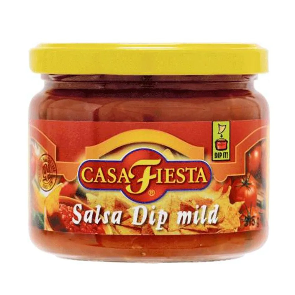 Salsa Dip Mild 315 g Casa Fiesta