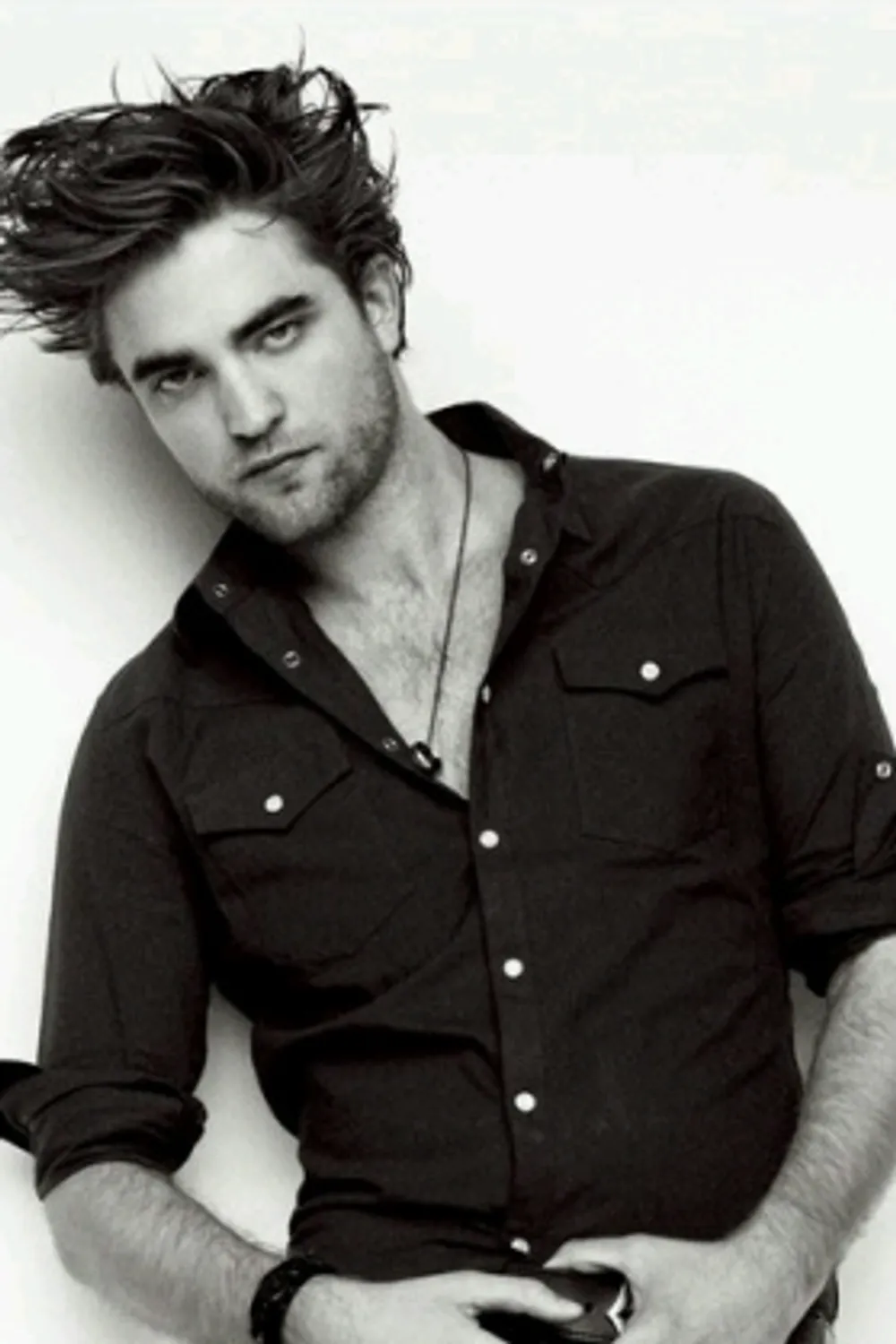 Robert Pattinson