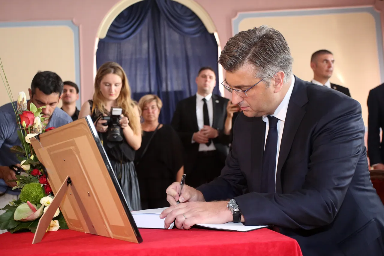 Andrej Plenković