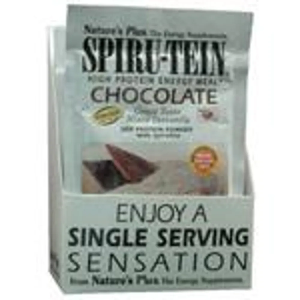 Natures plus Spiru-tein prah