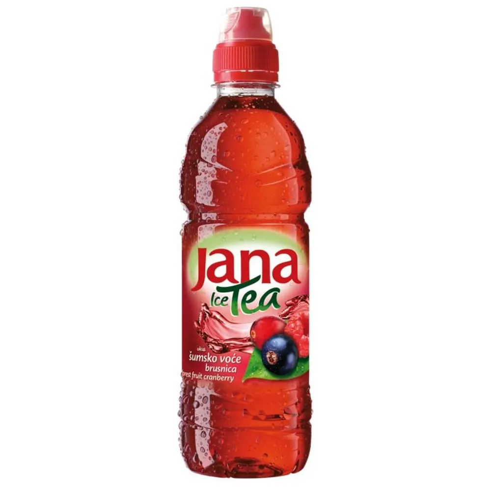 Jana Ice Tea šumsko voće 0,5L