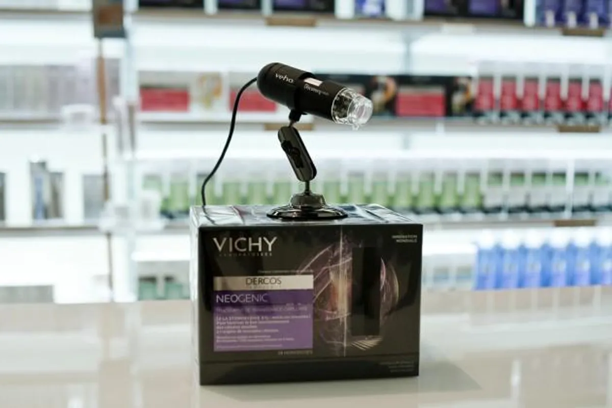 Vichy Dercos: idealno rješenje protiv ispadanja kose