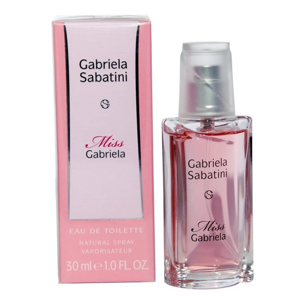 Gabriela Sabatini Miss Gabriela miris za žene