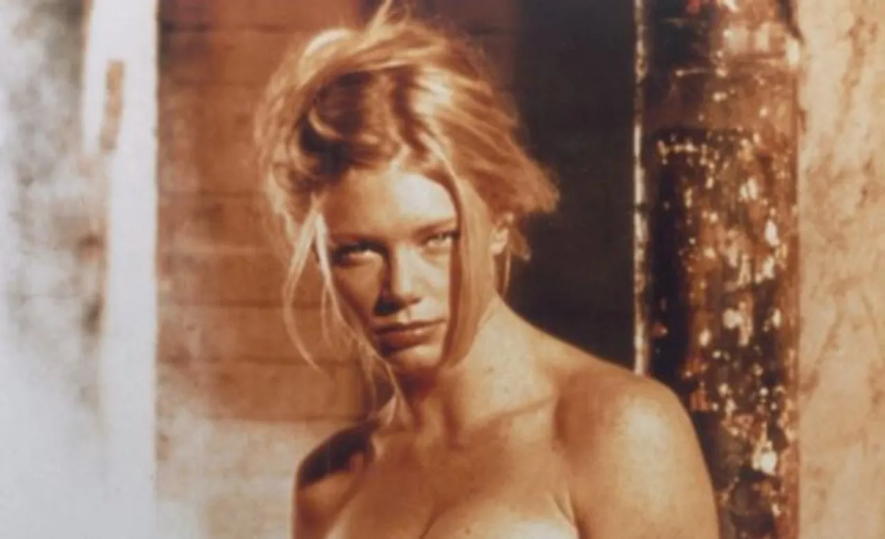 Peta Wilson nas