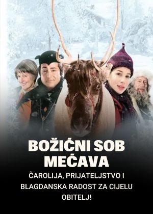 bozicni sob mecava