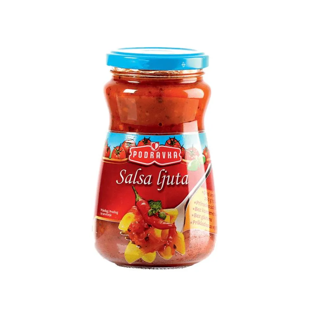 Salsa umak ljuti 410 g Podravka