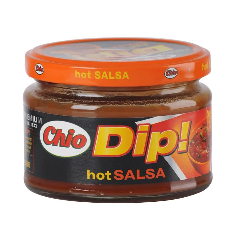 Salsa Hot Chio dip 200 ml