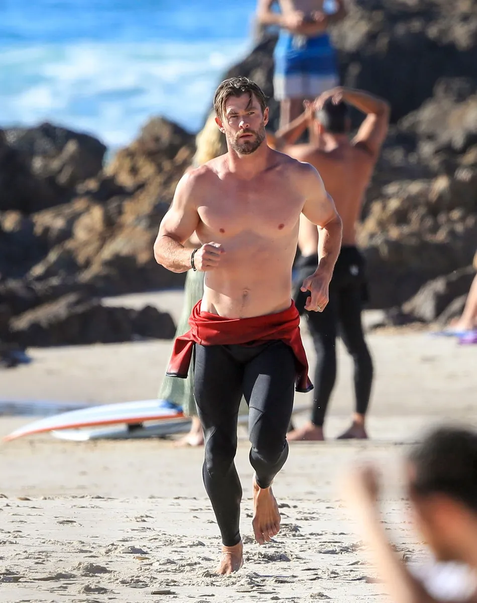 Chris Hemsworth 