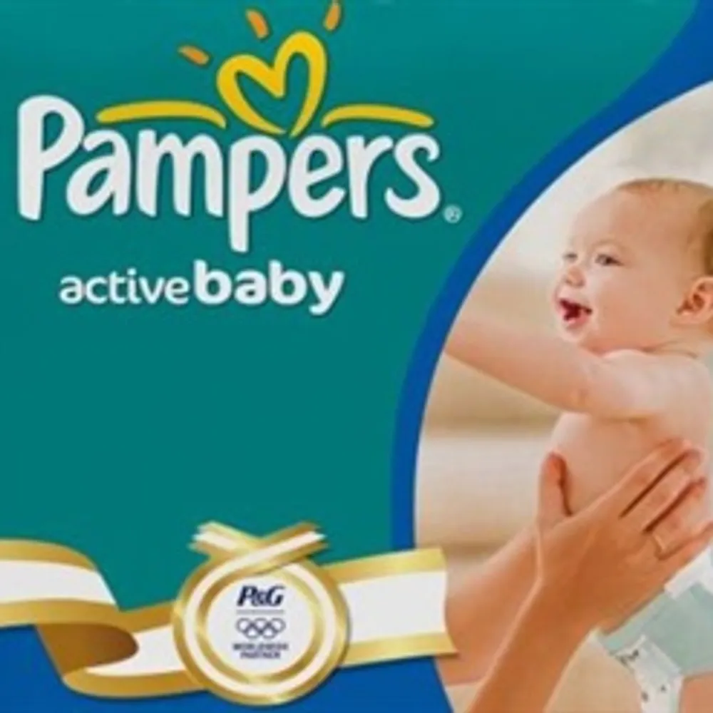 Osvojite Pampers Active Baby pelene