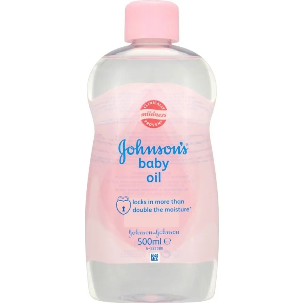 Johnson's Baby ulje za tijelo
