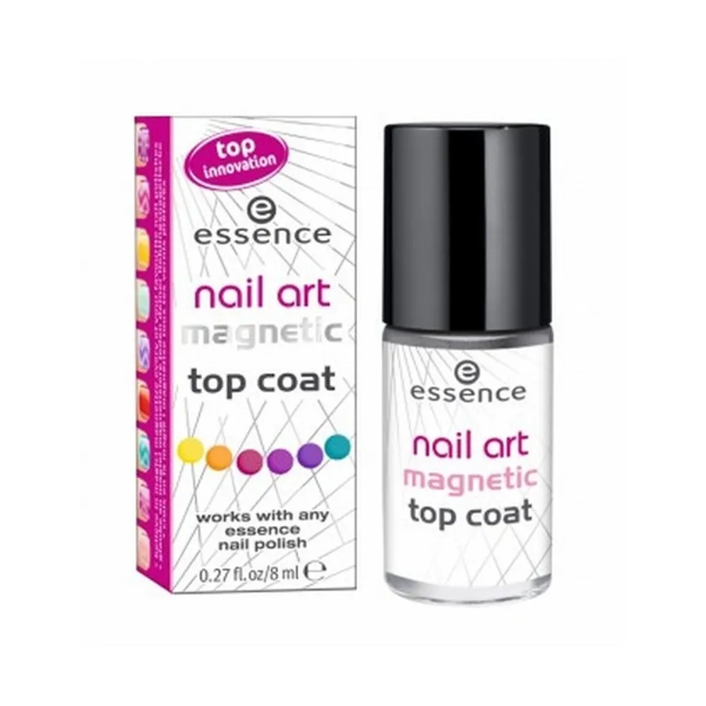 Essence Nail art Magnetic nadlak za nokte