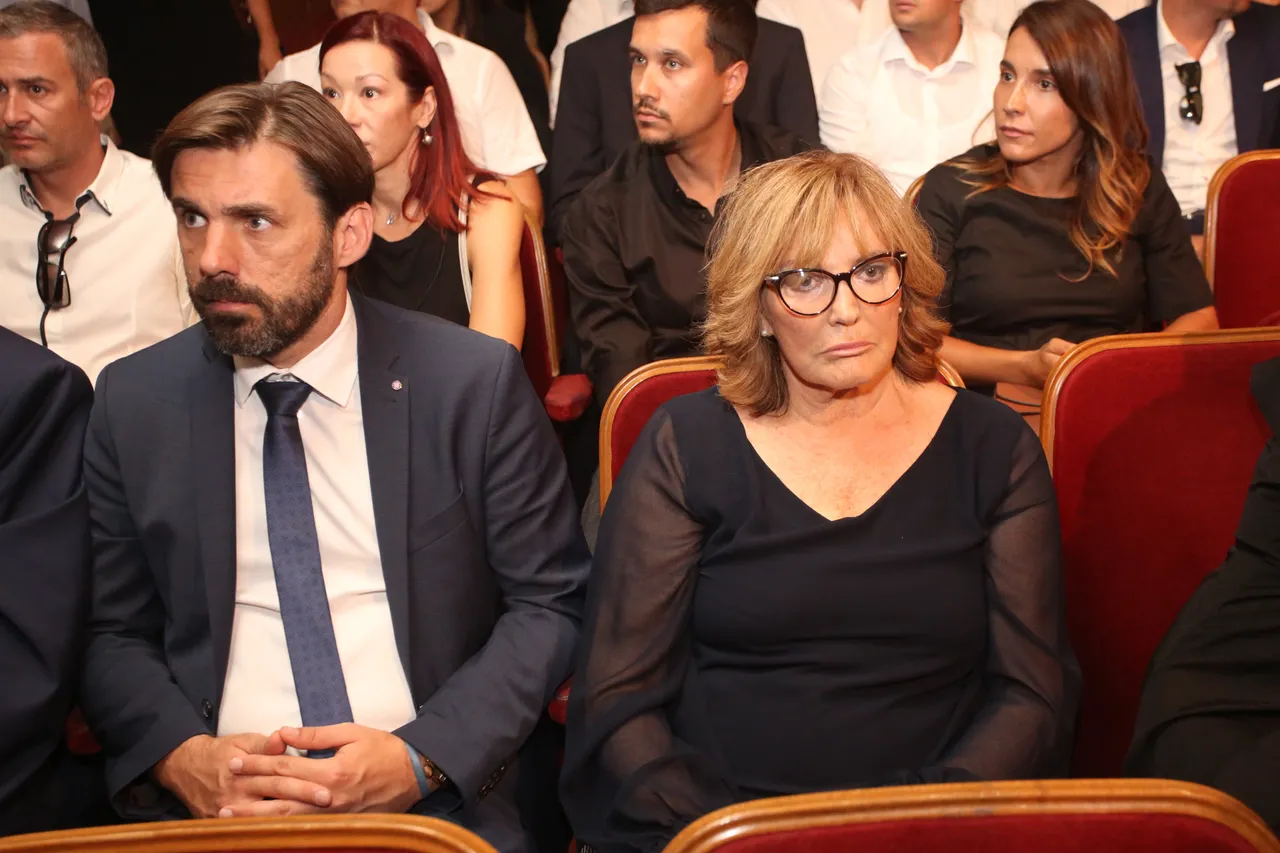Tereza Kesovija, Marko Tolja, Marijana Batinić