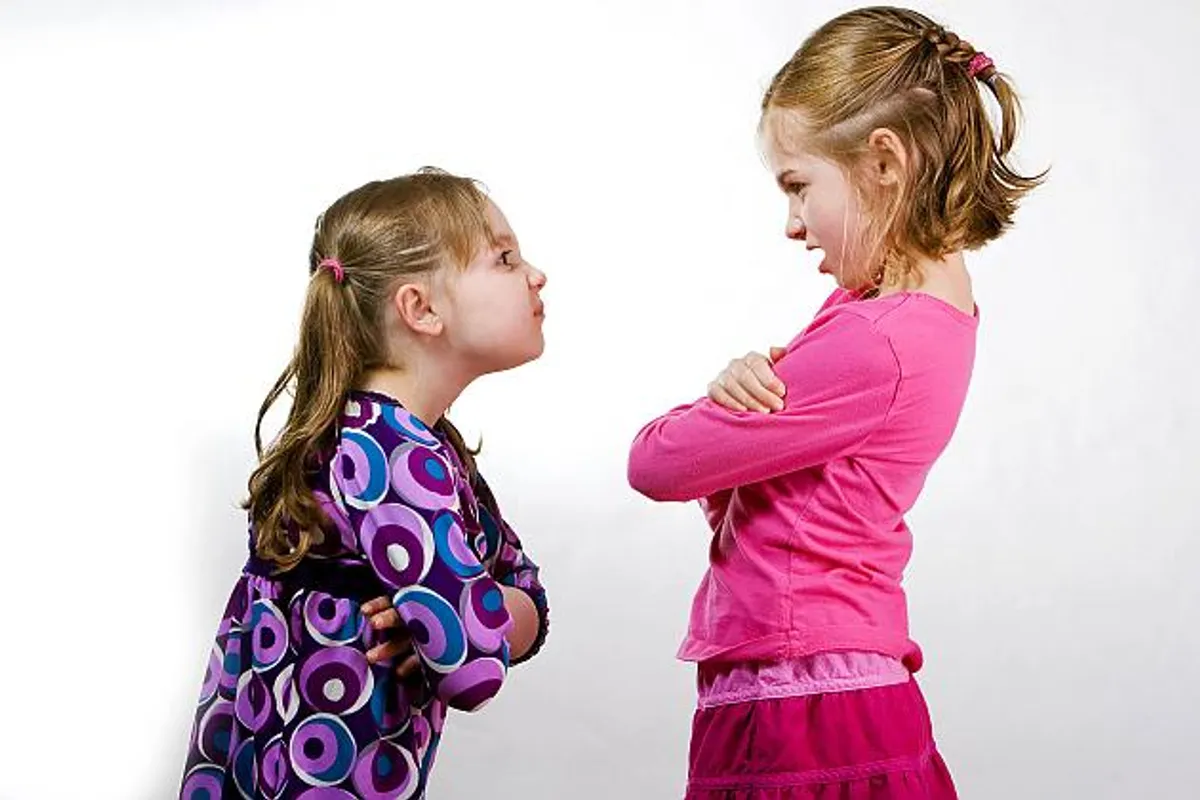 Djeca i svađanje: što djeca uče kroz sukobe?