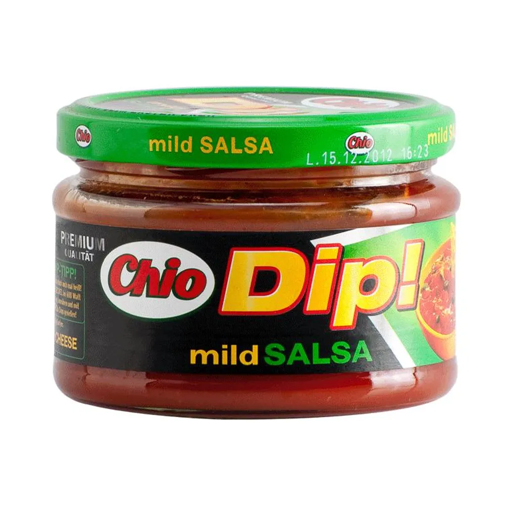 Salsa Mild Chio dip 200 ml