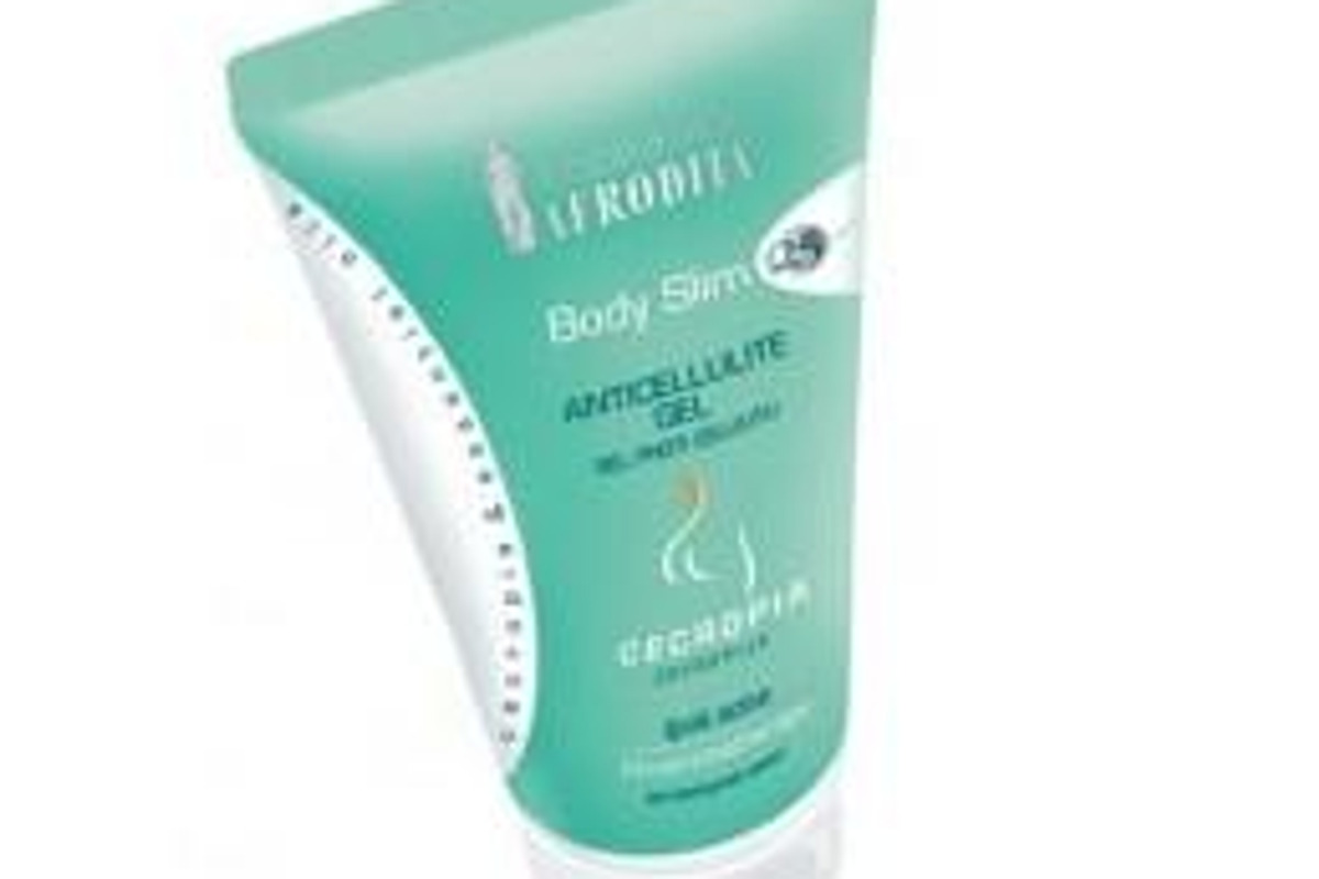 Afrodita Body Slim Gel protiv celulita Cekropija Žena.hr