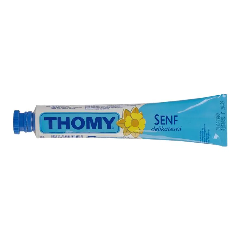 Senf 100 g Thomy