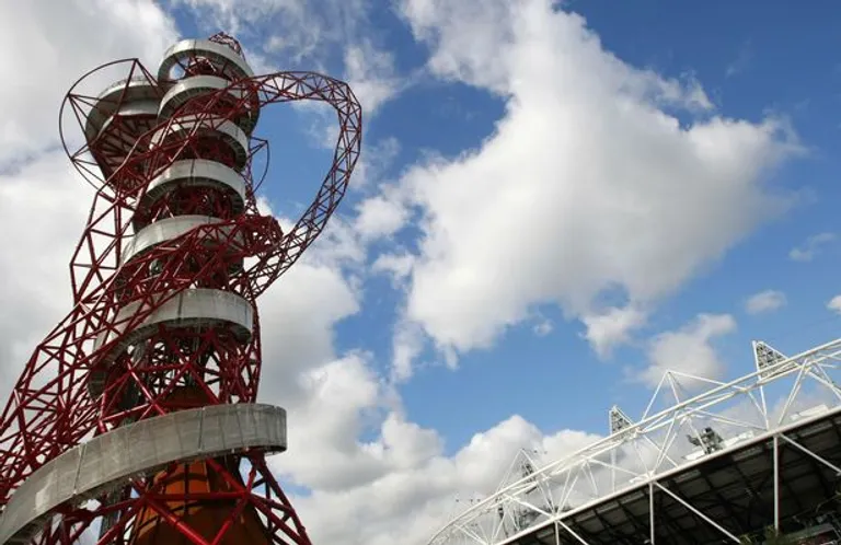 Olympic Orbit toranj