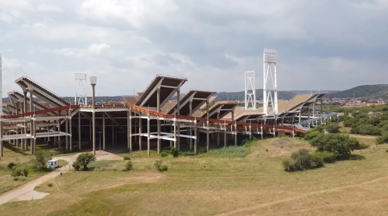 Stadion Mmabatho