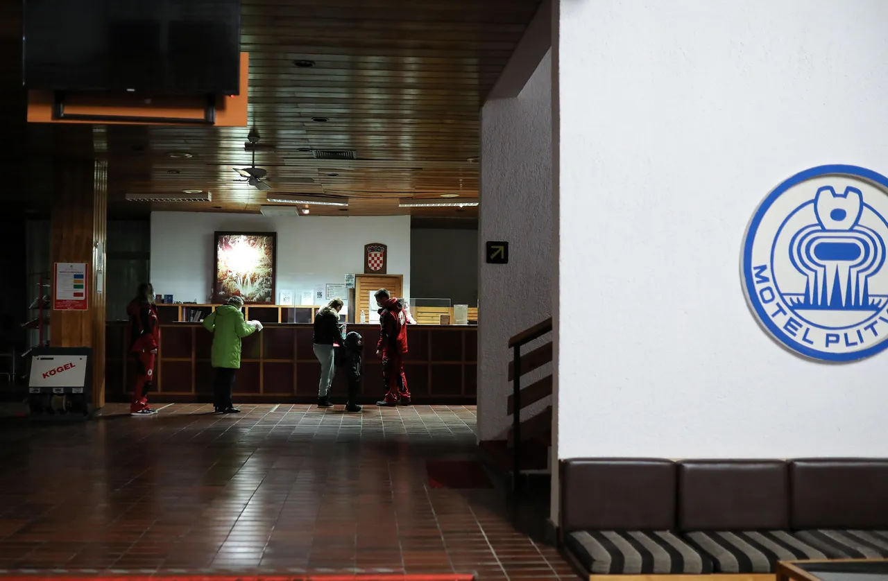 Motel Plitvice sada je smještaj izbjeglicama iz Ukrajine